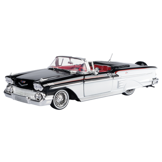 Get Low - 1:24 Scale 1958 Chevy Impala
