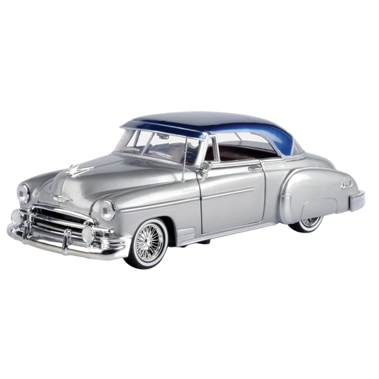 Get Low - 1:24 Scale 1950 Chevy Bel Air