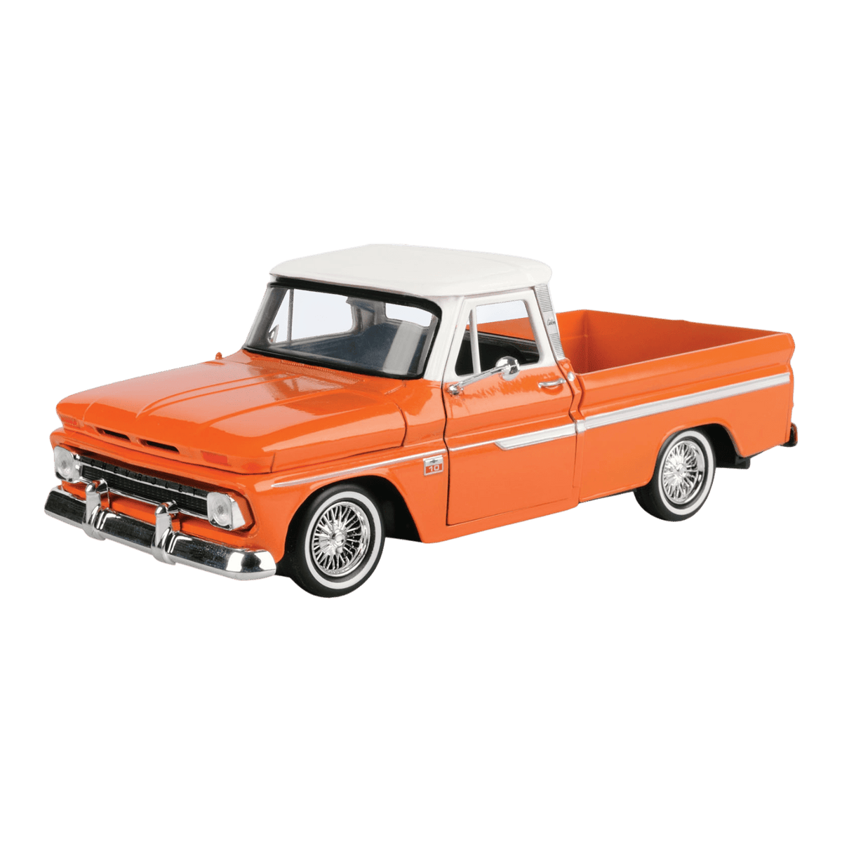 Kult Klassics - 1:24 1966 Chevy C10 Fleetside