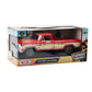 Weathered Treasures - 1:24 1979 Ford F-150 Custom Diecast Vehicle