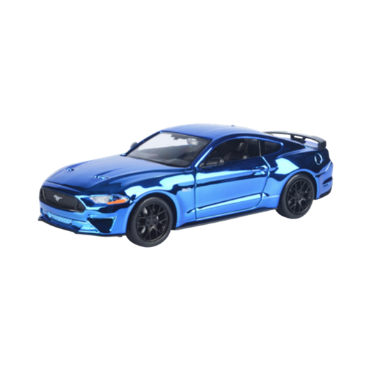 Custom Wrap - 2018 Ford Mustang GT 1:24 Scale Diecast Vehicle