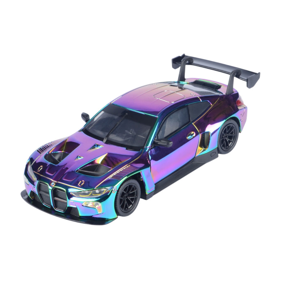 Custom Wrap - 1:24 BMW M4 GT3