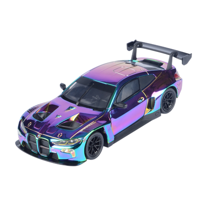 Custom Wrap - 1:24 BMW M4 GT3