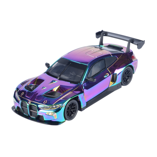 Custom Wrap - 1:24 BMW M4 GT3