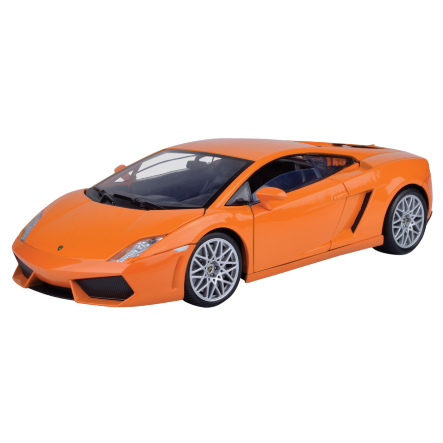 Timeless Legends - 1:18 Scale Lamborghini LP560-4 [Orange]