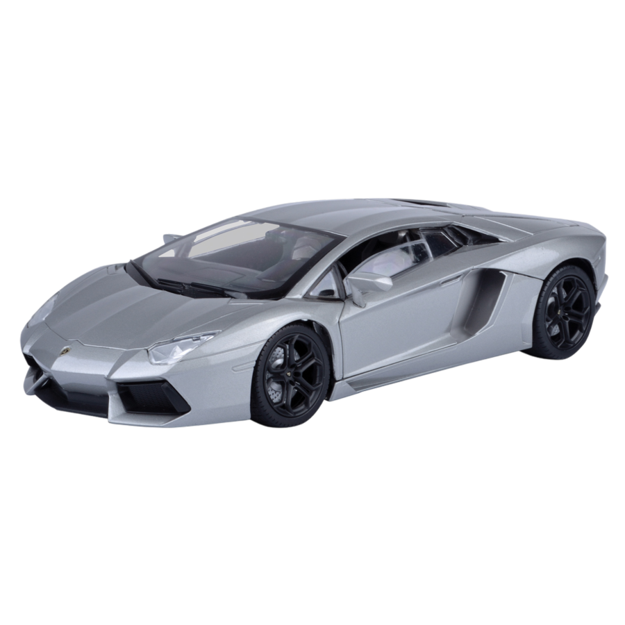 Timeless Legends - 1:18 Scale Lamborghini Aventador LP700-4 [Grey]