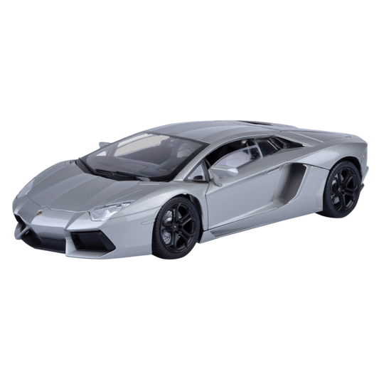 Timeless Legends - 1:18 Scale Lamborghini Aventador LP700-4 [Grey]