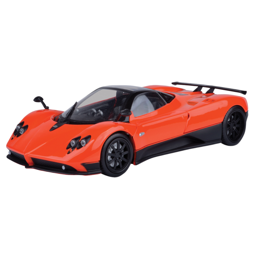 Timeless Legends - 1:18 Scale Pagani Zonda F [Orange]