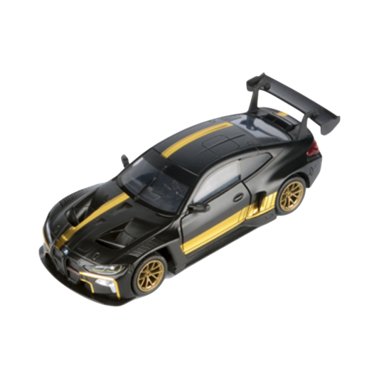 Midnight Eclipse - BMW M4 GT3 1:24 Scale Diecast Vehicle