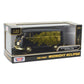 Midnight Eclipse - 1:24 Volkswagen Type 2 (T1) Delivery Van Diecast Vehicle