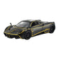 Midnight Eclipse - 1:24 Pagani Huayra Diecast Vehicle