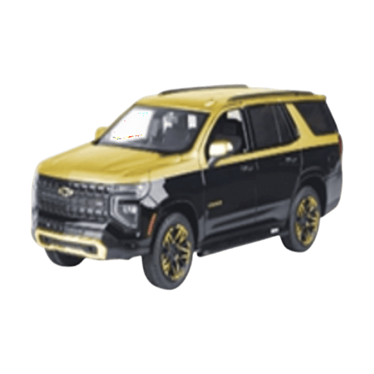 Midnight Eclipse - 1:24 2025 Chevy Tahoe Z71 Diecast Vehicle