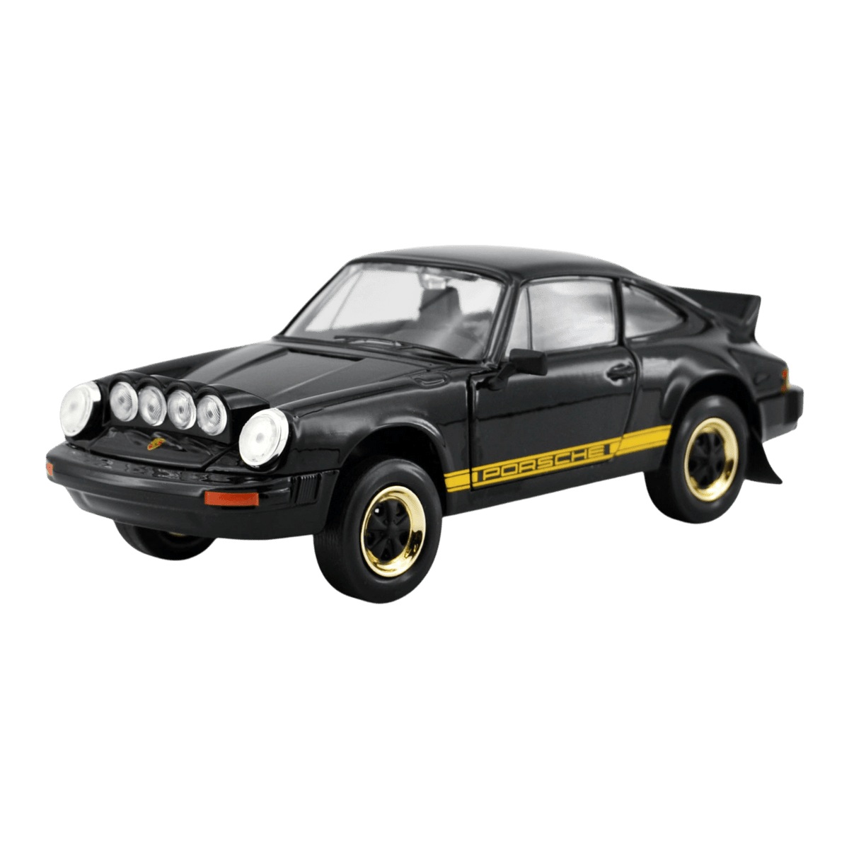 Timeless Legends - 1:24 1978 Porsche 911 SC Rally