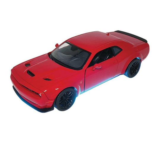 Power Ignite - 1:24 2018 Dodge Challenger SRT Hellcat Widebody Light-up Vehicle