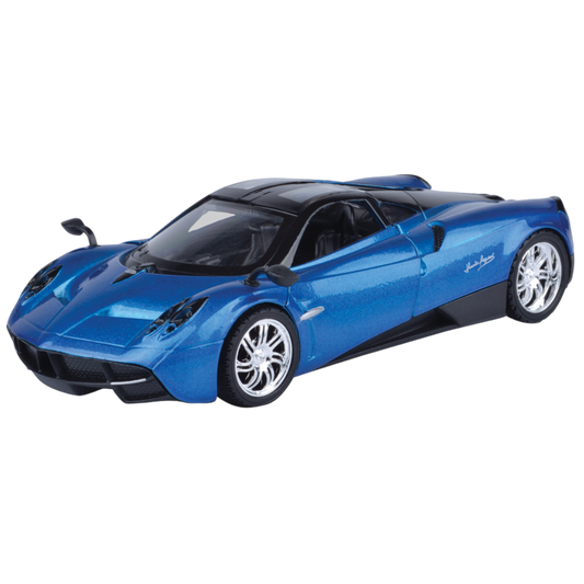 Timeless Legends - 1:24 Scale Pagani Huayra [Blue]
