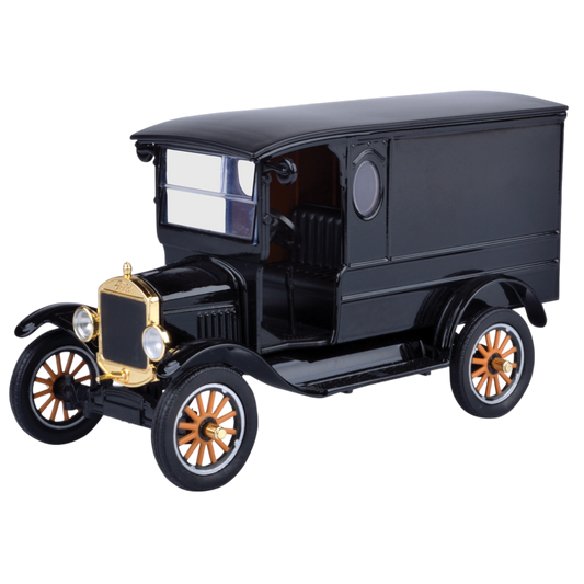 Platinum Collection - 1:24 Scale 1925 Ford Model T Paddy Wagon