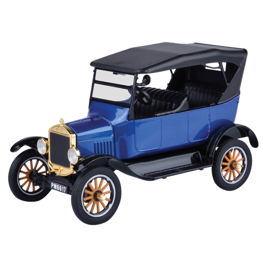 Platinum Collection - 1:24 Scale 1925 Ford Model T Touring (Soft Top)