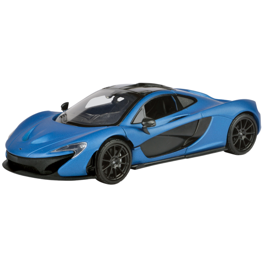 Timeless Legends - 1:24 Scale Mclaren P1 [Blue]