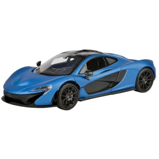 Timeless Legends - 1:24 Scale Mclaren P1 [Blue]