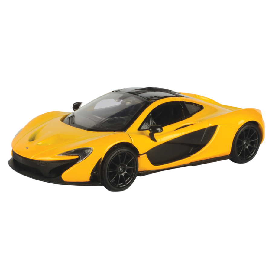 Timeless Legends - 1:24 Scale Mclaren P1 [Yellow]