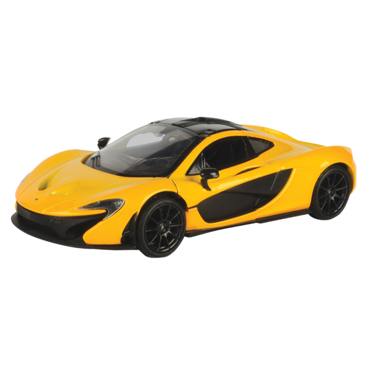 Timeless Legends - 1:24 Scale Mclaren P1 [Yellow]