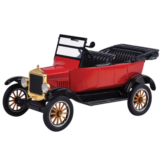 Platinum Collection - 1:24 Scale 1925 Ford Model T Touring (Convertible)