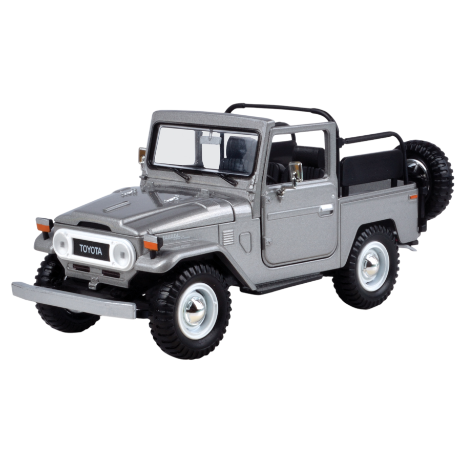 Platinum Collection - 1:24 Scale Toyota Fj 40 (Convertible)