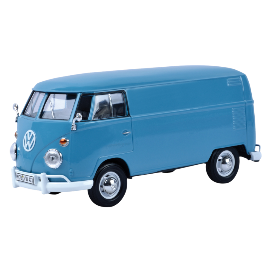 Timeless Legends - 1:24 Scale Volkswagen Type 2 (T1) Delivery Van [Blue]