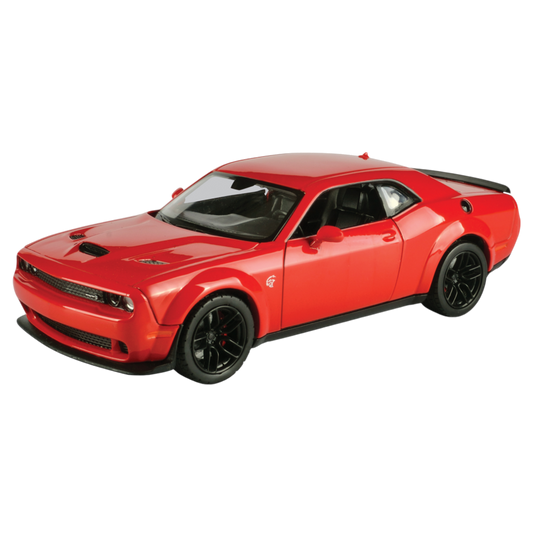 Timeless Legends - 1:24 Scale 2018 Dodge Challenger Srt Hellcat Wide-Body [Red]