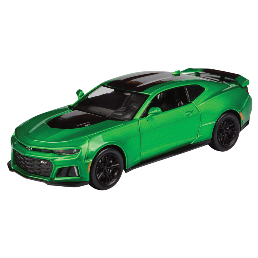 Timeless Legends - 1:24 Scale 2017 Chevrolet Camaro Zl1 [Green]