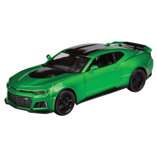 Timeless Legends - 1:24 Scale 2017 Chevrolet Camaro Zl1 [Green]