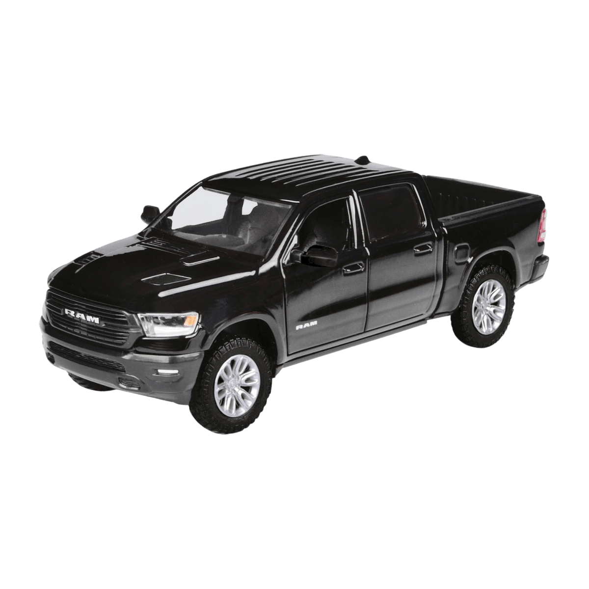 Timeless Legends - 1:27 2019 Ram 1500 Crew Cab Laramie