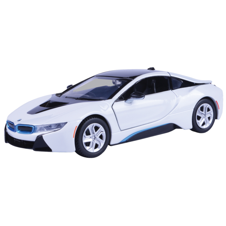 Timeless Legends - 1:24 Scale Bmw I8 Coupe [Pearl]