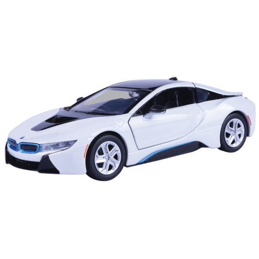 Timeless Legends - 1:24 Scale Bmw I8 Coupe [Pearl]