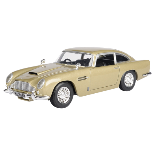 Timeless Legends - 1:24 Scale Aston Martin DB5 [Gold]