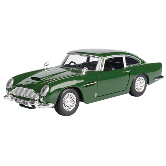 Timeless Legends - 1:24 Scale Aston Martin DB5 [Green]