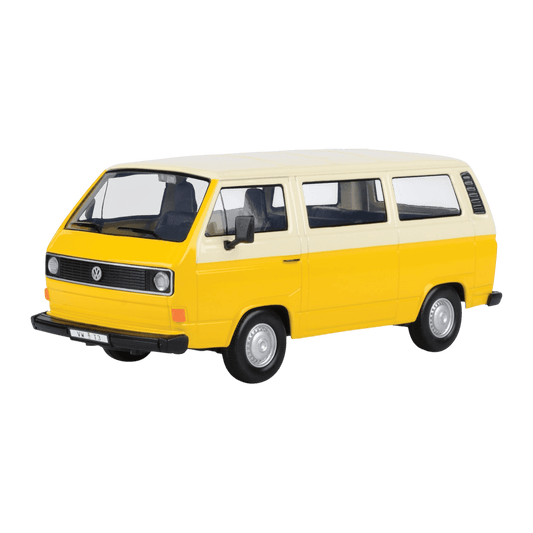 Timeless Legends - 1:24 Volkswagen Type 2 T3