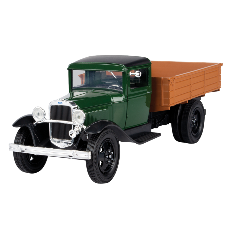 Platinum Collection - 1:24 Scale 1931 Ford Model AA [Green]