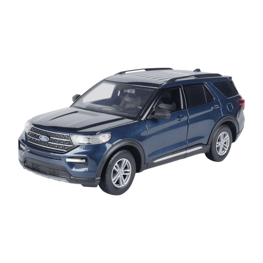Timeless Legends - 1:24 2022 Ford Explorer XLT