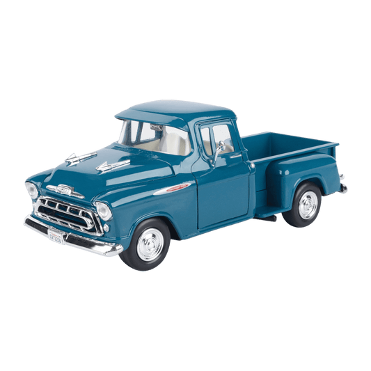 Timeless Legends - 1:24 1957 Chevy 3100 Stepside Pickup