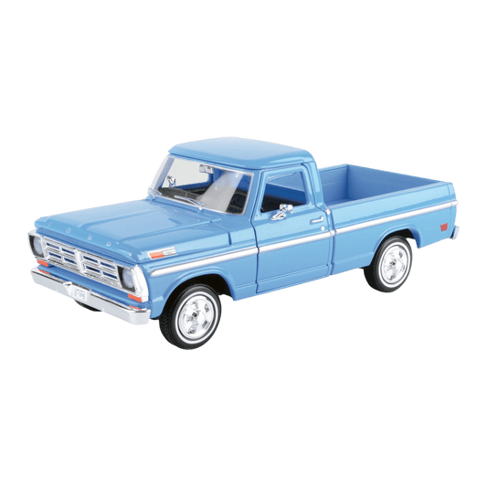 Timeless Legends - 1:24 1972 Ford F-100 Pickup