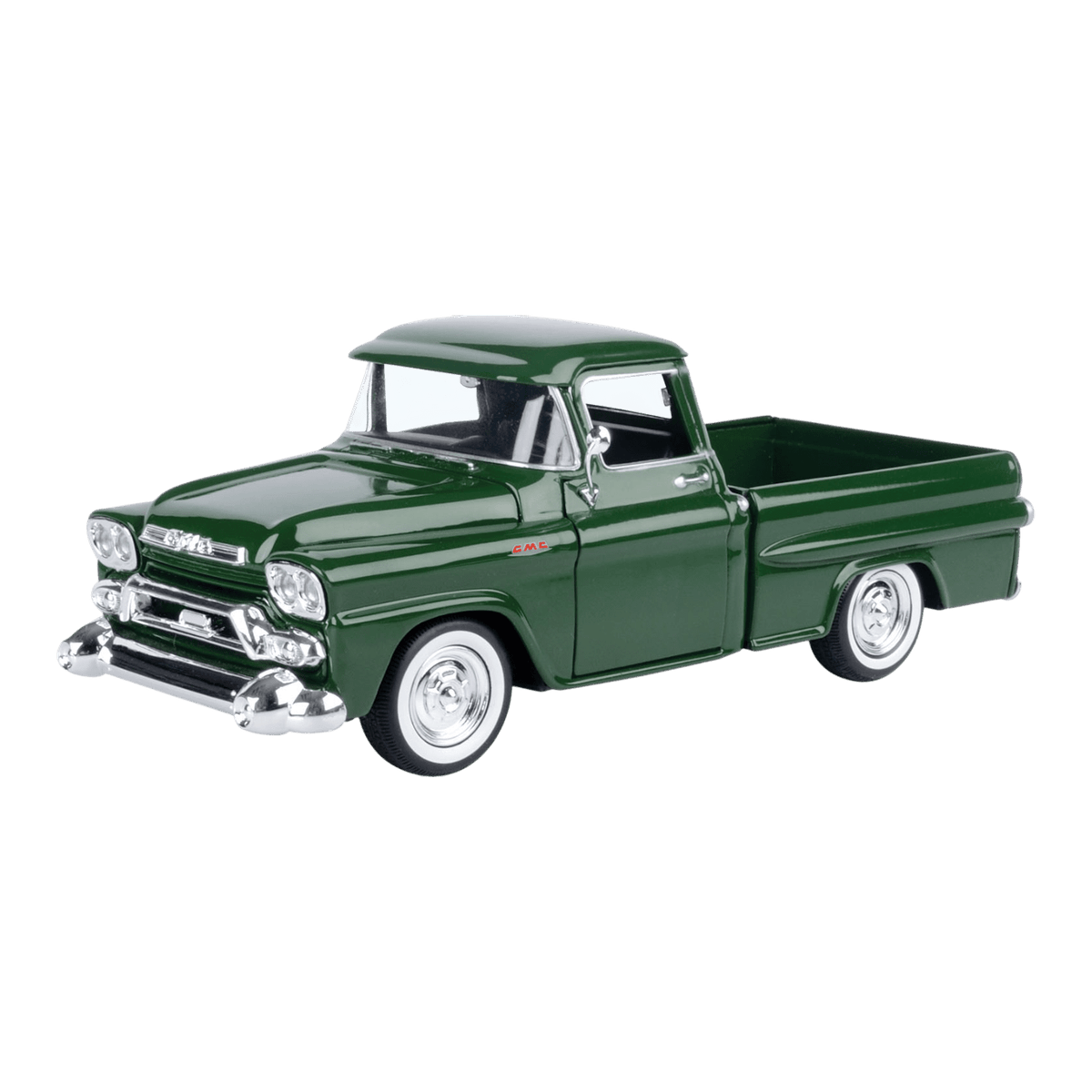 Timeless Legends - 1:24 1958 GMC 100 Wideside Pickup