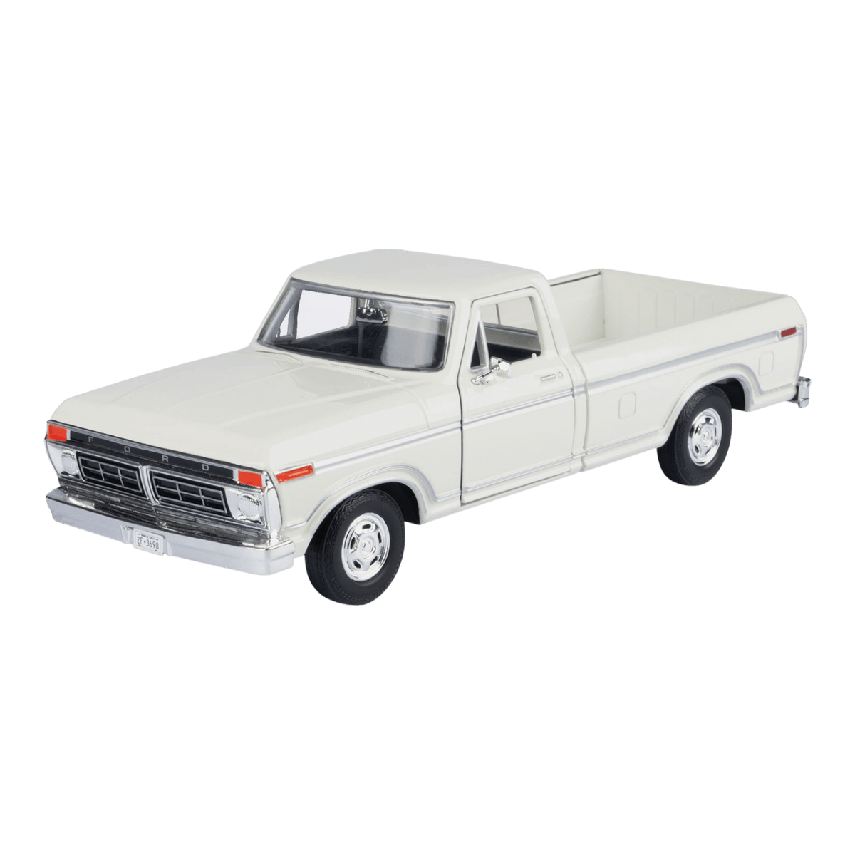 Timeless Legends - 1:24 1977 Ford F-150 Custom