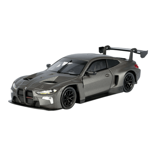 Timeless Legends - 1:24 Grey BMW M4 GT3