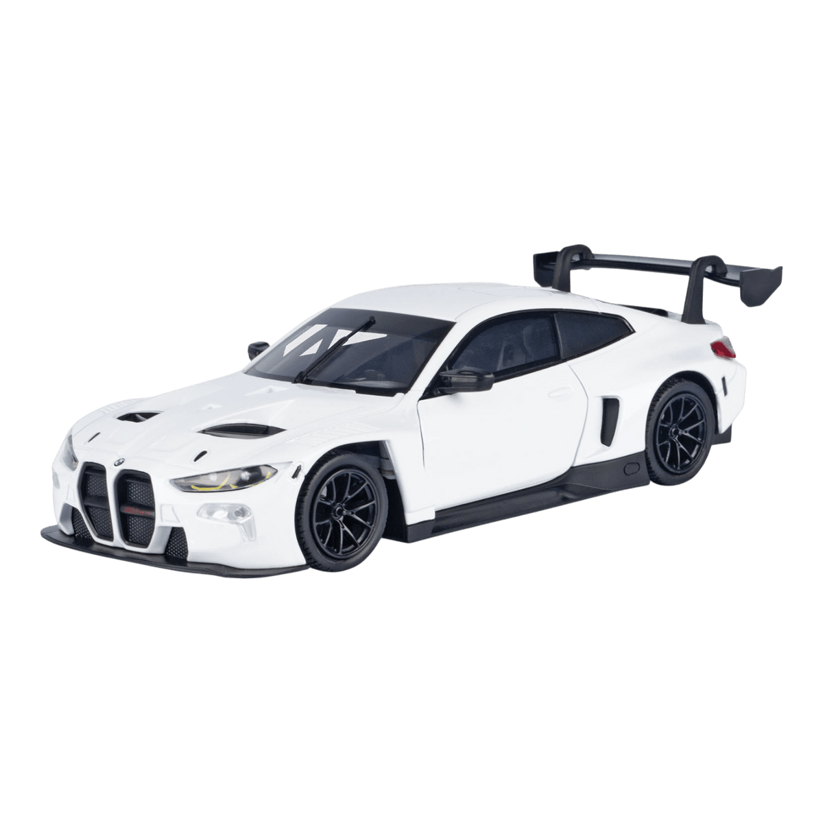 Timeless Legends - 1:24 White BMW M4 GT3