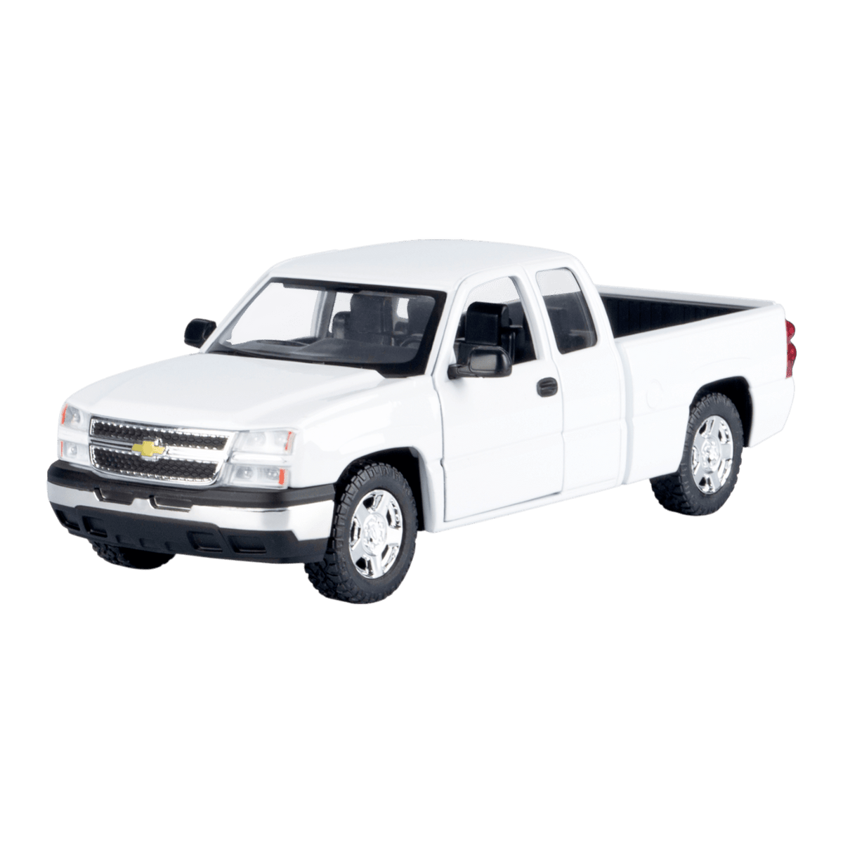 Timeless Legends - 1:25 2006 Chevy Silverado 1500