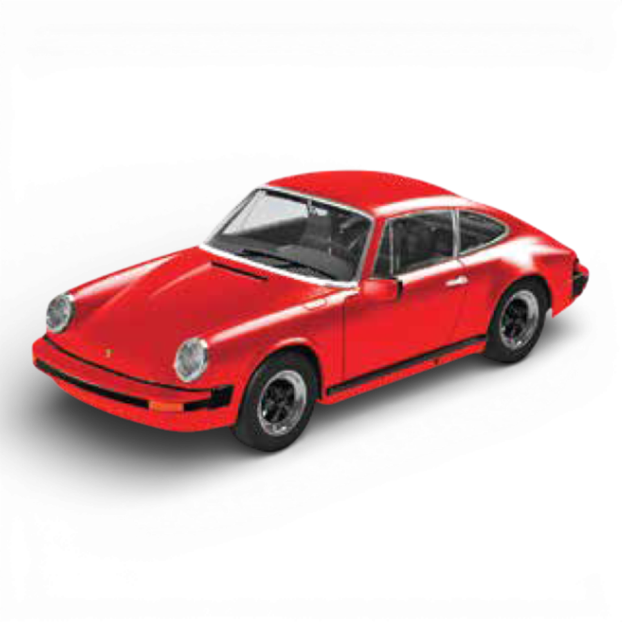 Timeless Legends - 1:24 1978 Porsche 911 SV