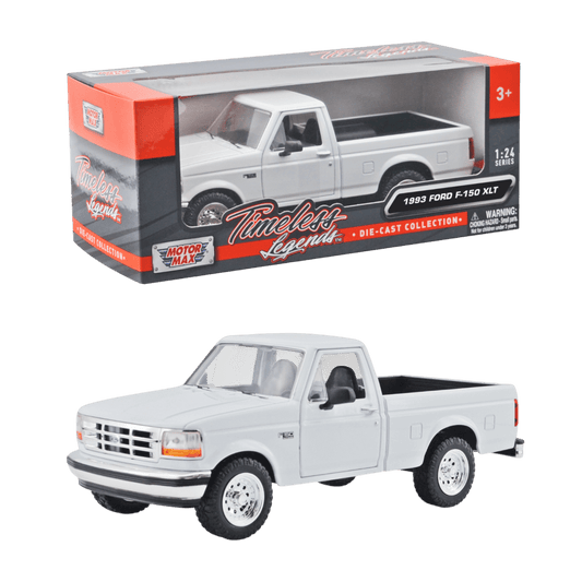 Timeless Legends - 1:24 1993 Ford F150
