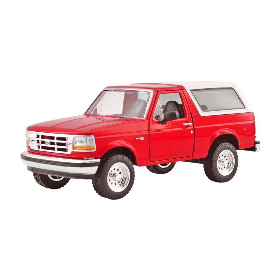 Timeless Legends - 1:24 1993 Ford Bronco