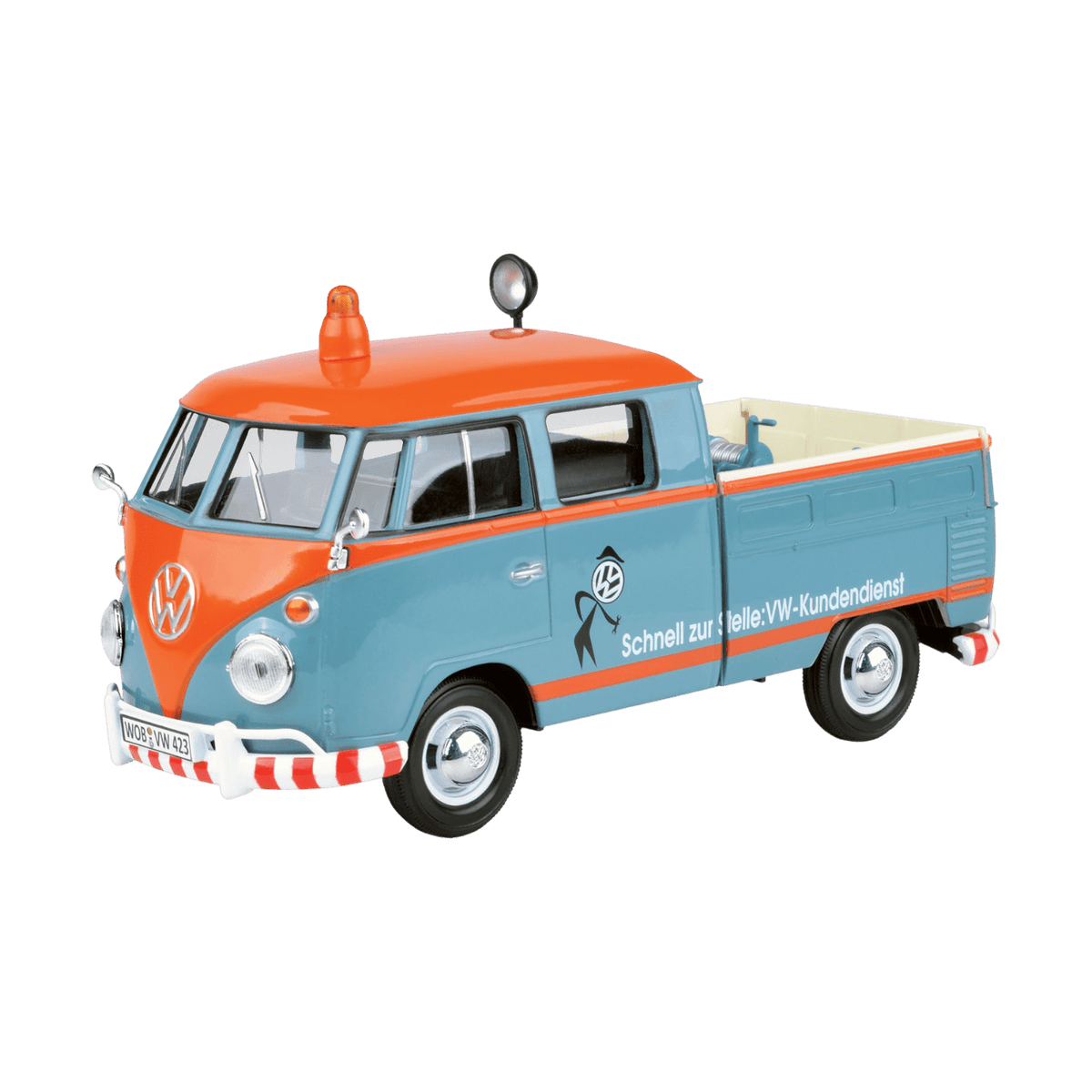 Volkswagen Collection - 1:24 Volkswagen Type 2 (T1) Service Pickup